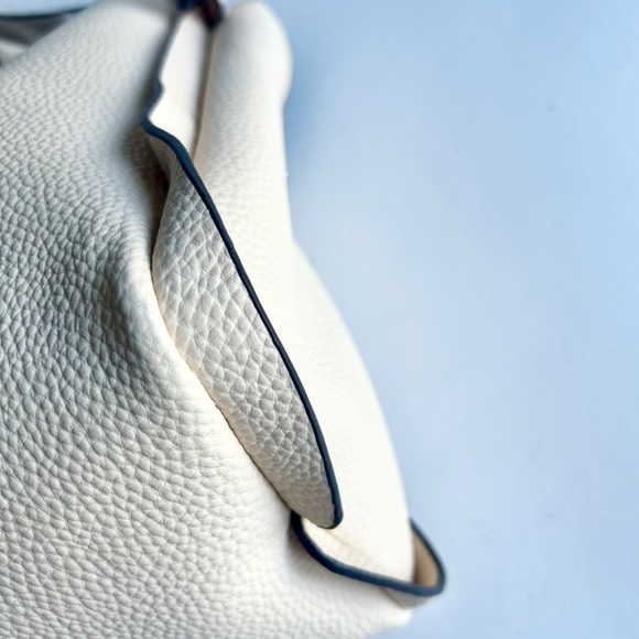 New Kate Spade Light Pink Faux Pebble Leather Small Tote - Picture 8 of 13